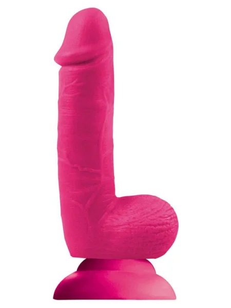 Colours Softies Realistic Dildo