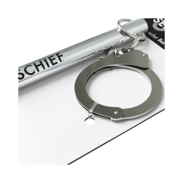 S&m Spreader Bar With Metal Cuffs — image 10 of 10