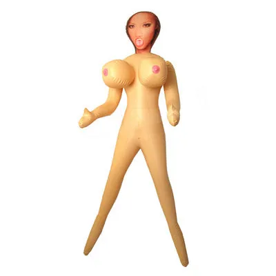 Big Bust Babe Love Doll