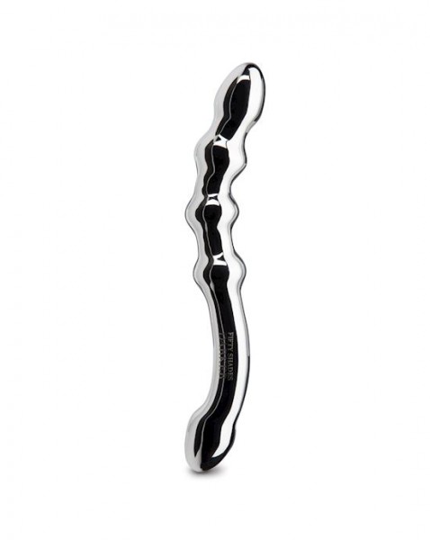Fifty Shades Darker Delicioulsy Deep Steel G-Spot Dildo