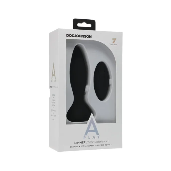 A-play Vibe Anal Plug With Remote — image 4 of 17