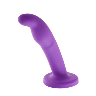 Astil 8 Inch Silicone Dildo Pink 8 Inch