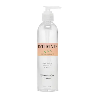 Intimate Natural Lubricant For Women 8oz 236ml