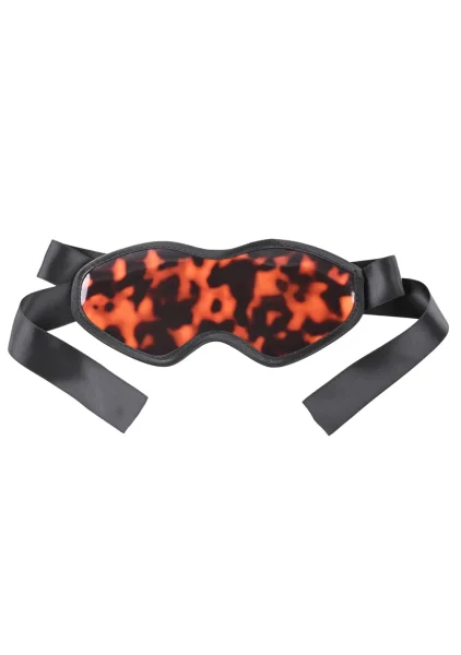 Sincerely Amber Blindfold