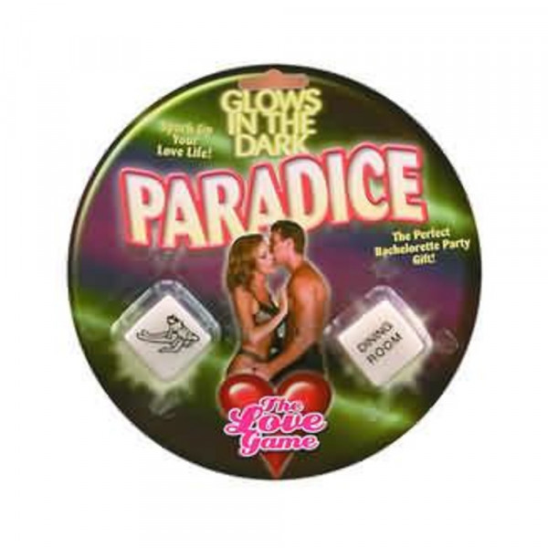 Glow In The Dark Paradice
