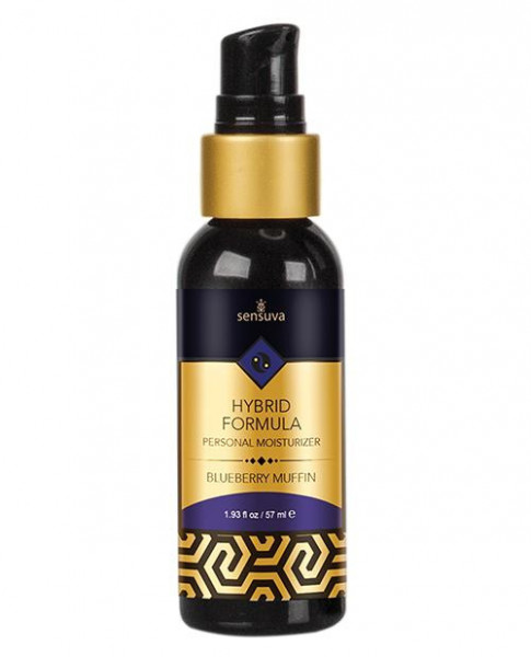 Sensuva - Hybrid Personal Moisturizer 2 fl oz