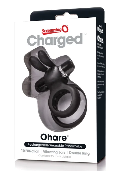 Charged Ohare Ring