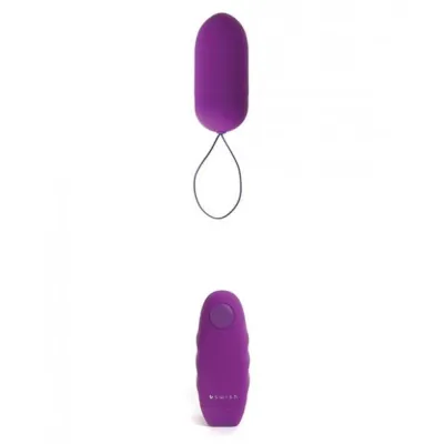Bnaughty Classic Unleashed Bullet Vibrator Purple