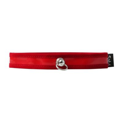 Sportsheets Red Day BDSM Collar