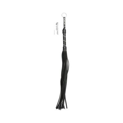 Jeweled Flogger black