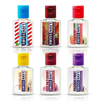 Swiss Navy Flavour Savers