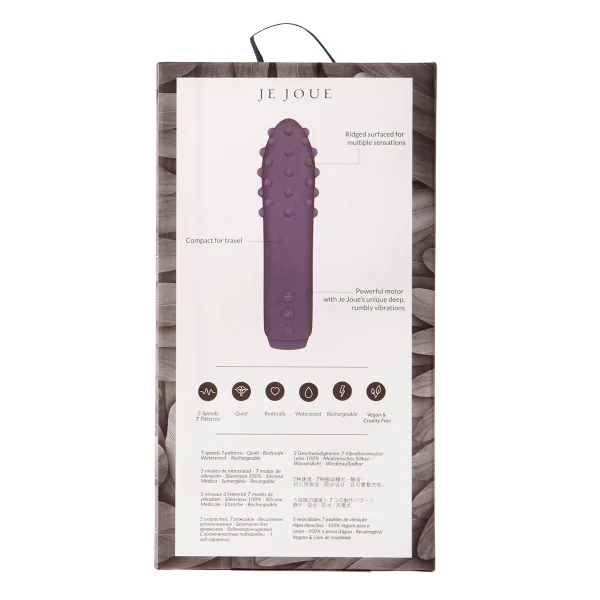 Je Joue Duet Vibrator