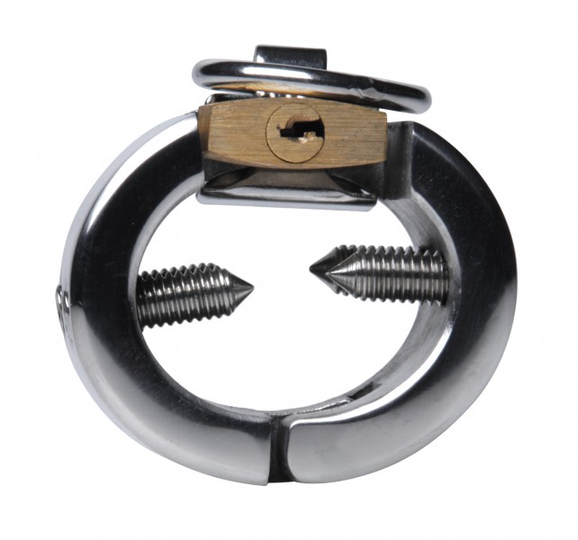 Lucifers Metal Ball Stretcher