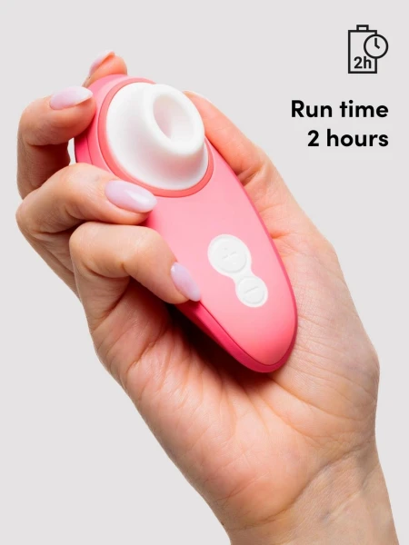 Womanizer Liberty 2 Travel Clitoral Suction Stimulator