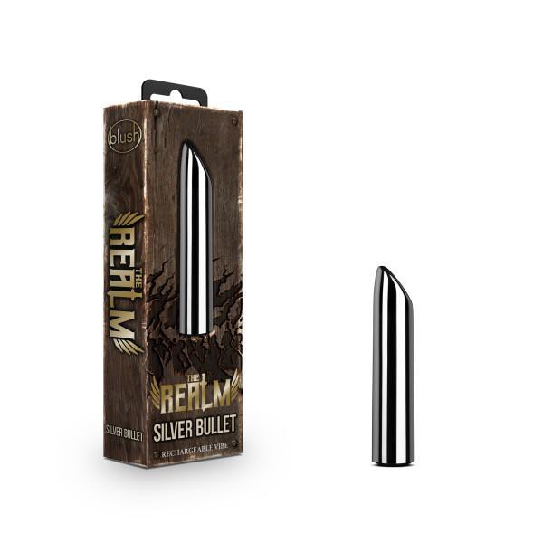 Blush Novelties Exposed Nocturnal Lipstick Bullet Vibrator