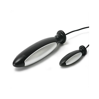 Zeus Electro Torpedo Plug Small Black S