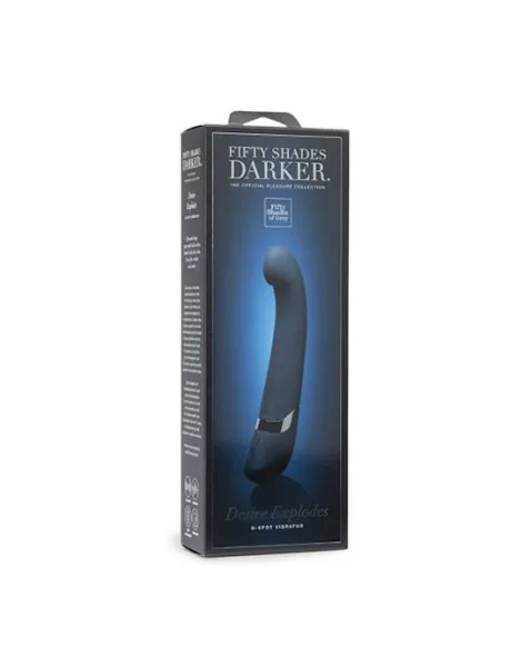 Fifty Shades Of Grey Desire Explodes - 10 Inch