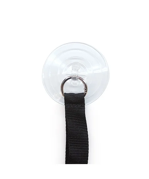 Hands UP! Suction Cup Cuffs