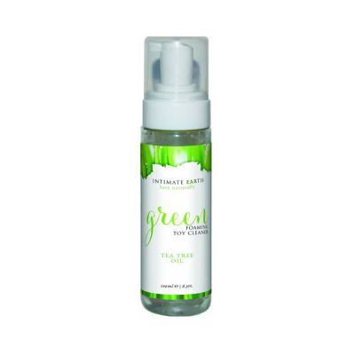 Intimate Earth Green Tea Tree Toy Cleaner 6 3oz