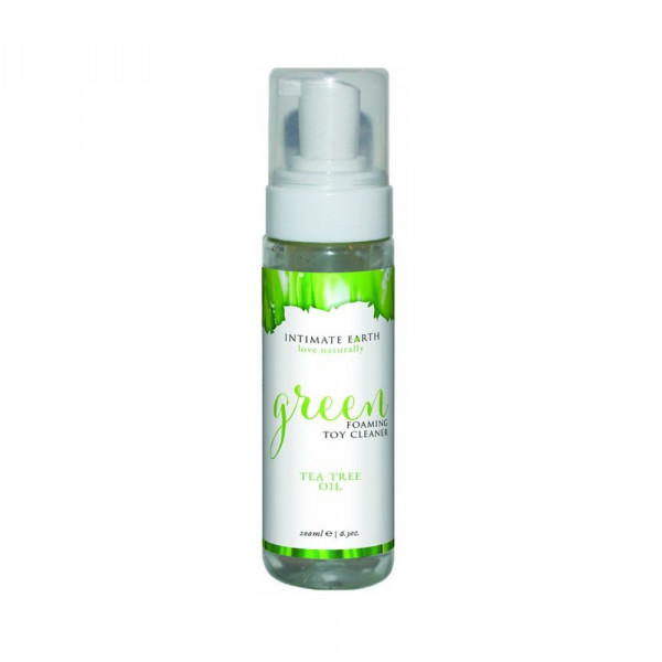 Intimate Earth Green Tea Tree Toy Cleaner 6.3oz