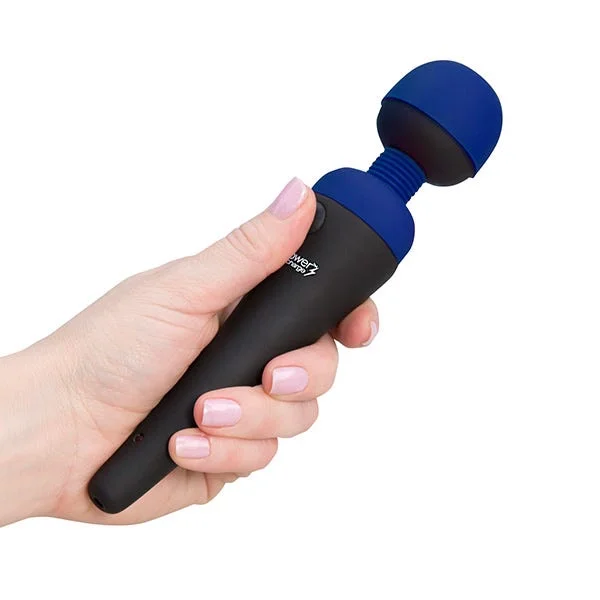 PalmPower Rechargeable PowerBullet Massager