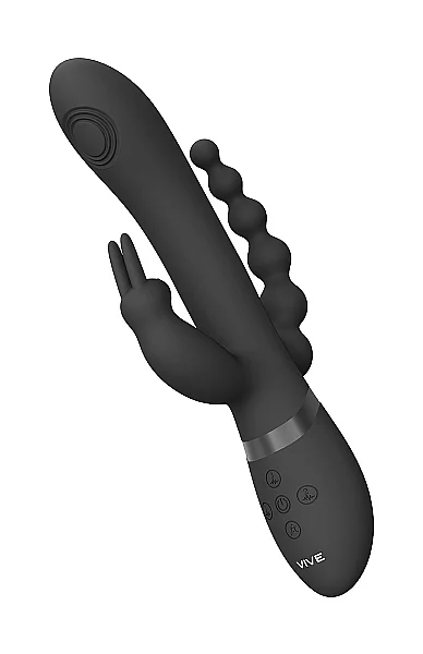 Rini Rabbit Vibrator + Anal Teaser