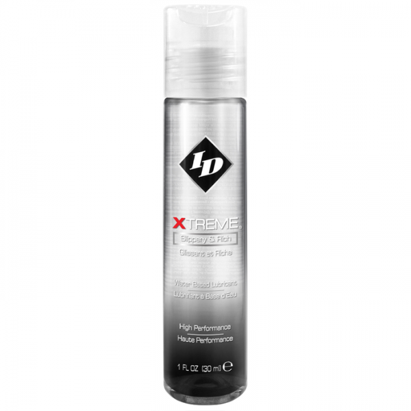 ID Xtreme Glide H2O Activated Lubricant