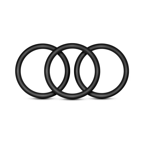 Performance - Vs3 Pure Premium Silicone Cockrings - Large — image 7 of 13