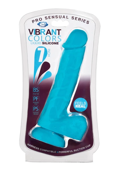 Cloud 9 Vibrant Colors 7" Dong — image 9 of 12