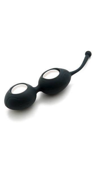 Delicious Pleasure Silicone Ben Wa Balls