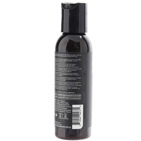 Edible Massage Lotion 2oz/60ml