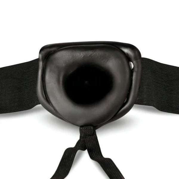 Blush Dr. Skin 6" Hollow Strap On — image 13 of 13