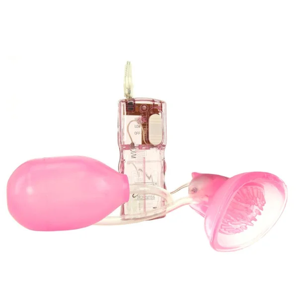 Vibro Pussy Sucker