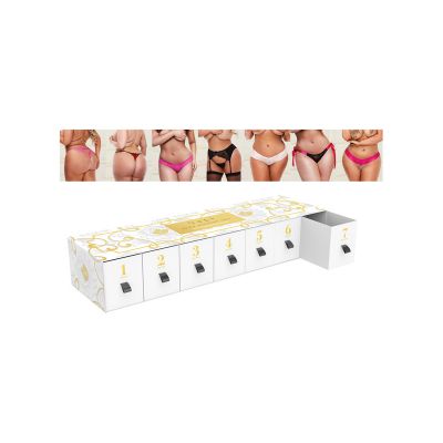 Baci 7 Day Panty Advent Queen