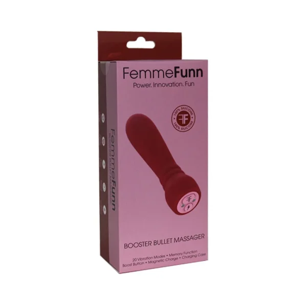 Femmefunn Booster Bullet Vibrator
