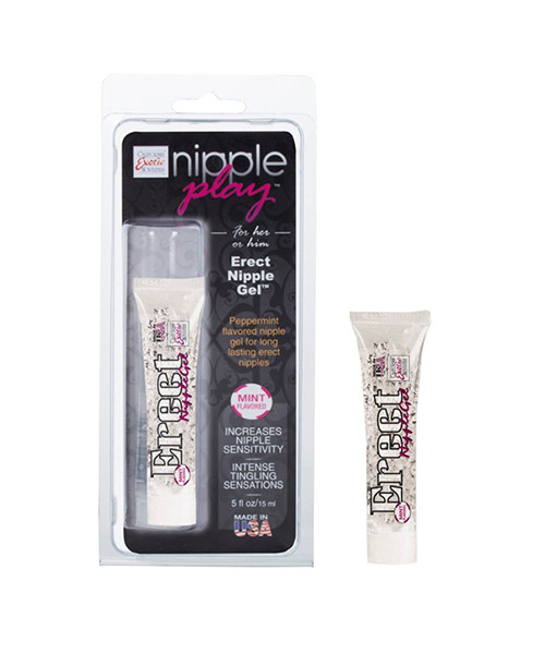 Erect nipple gel