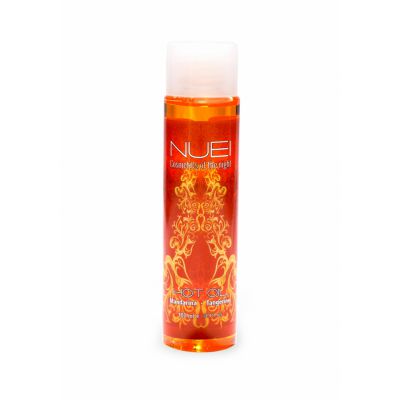 HOT OIL Tangerine 100ml Sensual Massage With Essential Oils