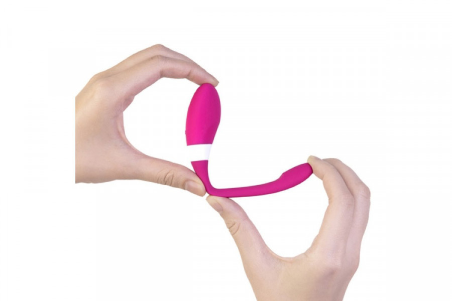 Intimina - KALIA Couples Massager