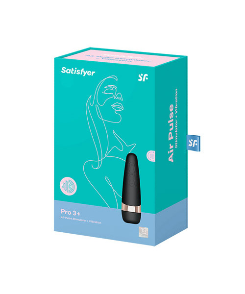 Satisfyer Pro 3