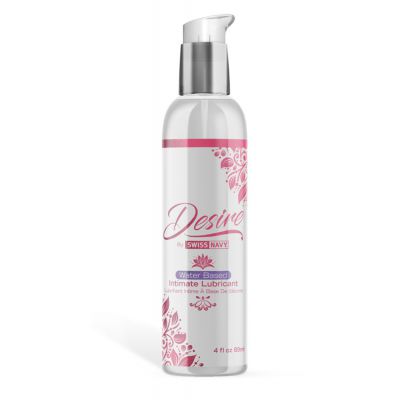Desire Desire Water Based Intimate Lubricant 118ml