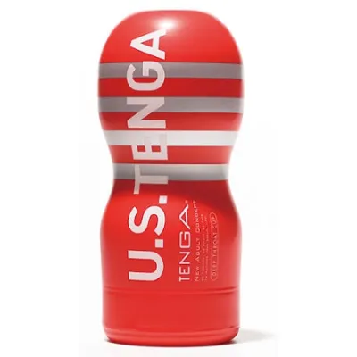 Tenga US DeepThroat UltraSize Masturbator