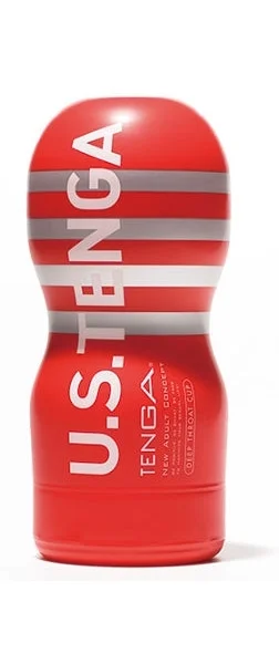 Tenga US DeepThroat UltraSize Masturbator