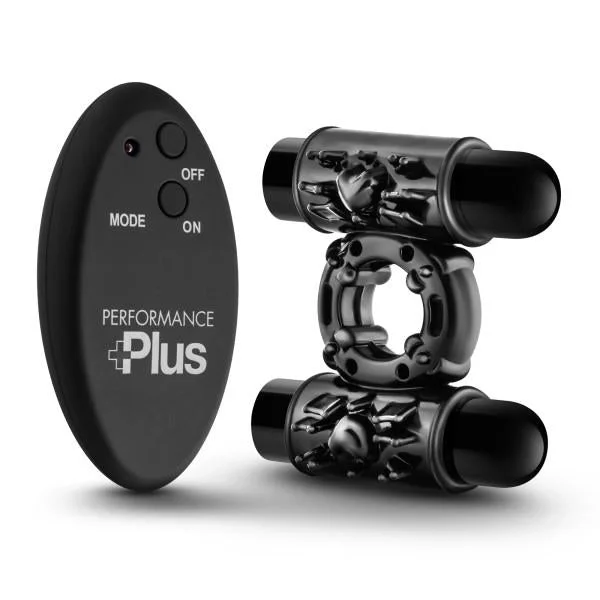 Performance Plus Double Thunder Cockring — image 7 of 8