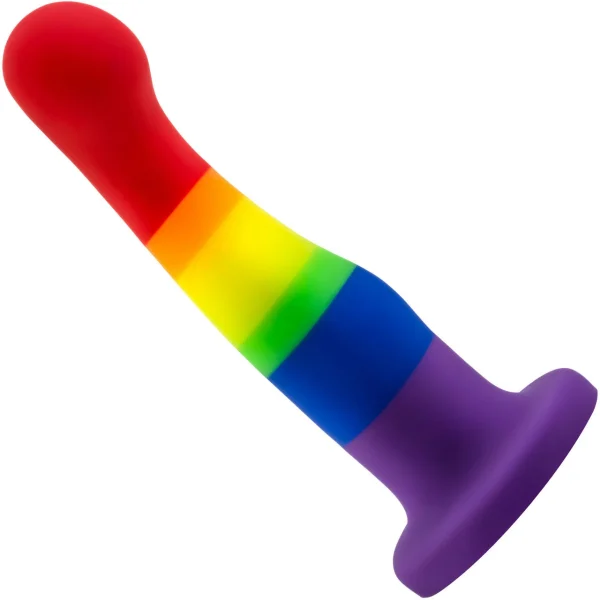 Avant Pride P1 Freedom G-Spot Silicone Dildo