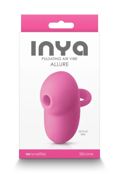 INYA - Allure Clitoral Stimulator — image 6 of 6