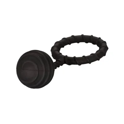 Colt Weighted Ring Black X large