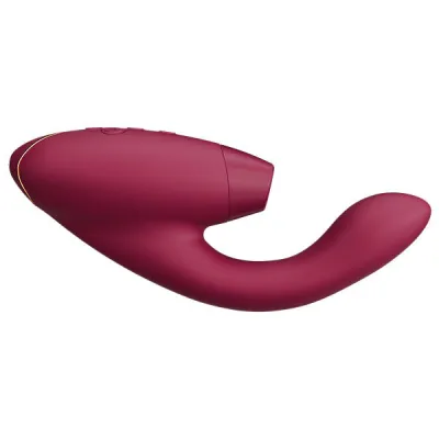 Womanizer DUO 2 Pleasure Air Rabbit Vibrator