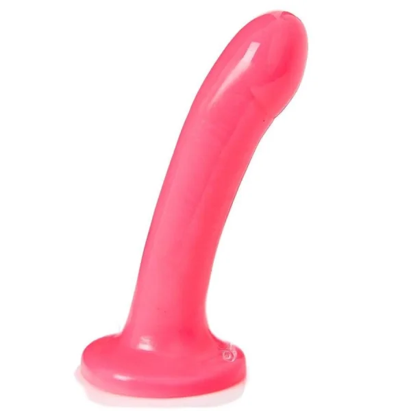 Sportsheets - "Femme" Rubber Dildo (SS698-08) — image 4 of 6