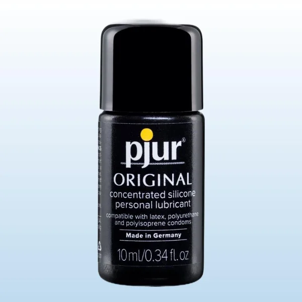 Pjur Original BodyGlide - Silicone-Based Lube | 100ml (3.4oz)