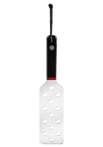 Saffron Acrylic Spanker